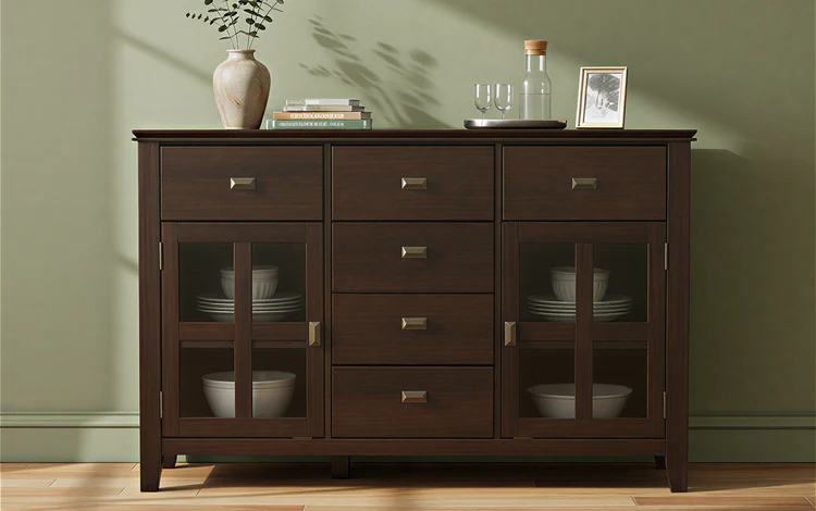 Best Rooms in Your Home to Feature a Mission Sideboard in the USA