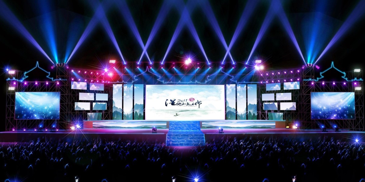 Why Should Organizers Choose LED Screen Rental for Festivals?