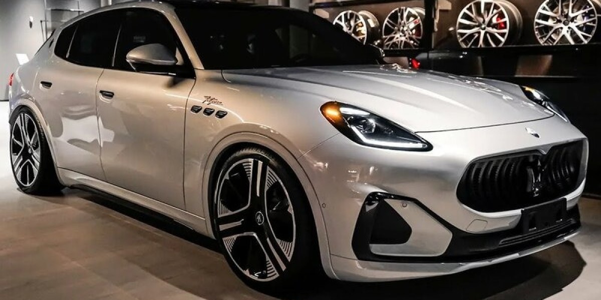 Find Your Next Luxury Ride at Maserati of Naperville