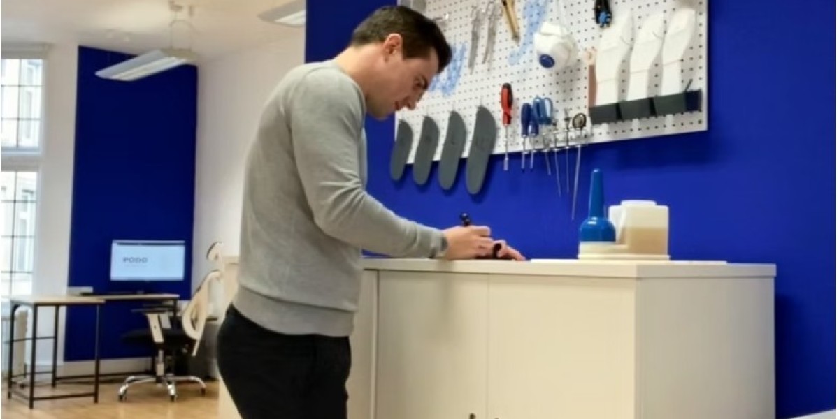 Biomechanics Liverpool Street | Podo London