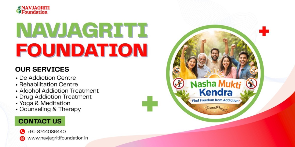 Choose Our Rehab Centre In Delhi for Safe and Effective Addiction Recovery