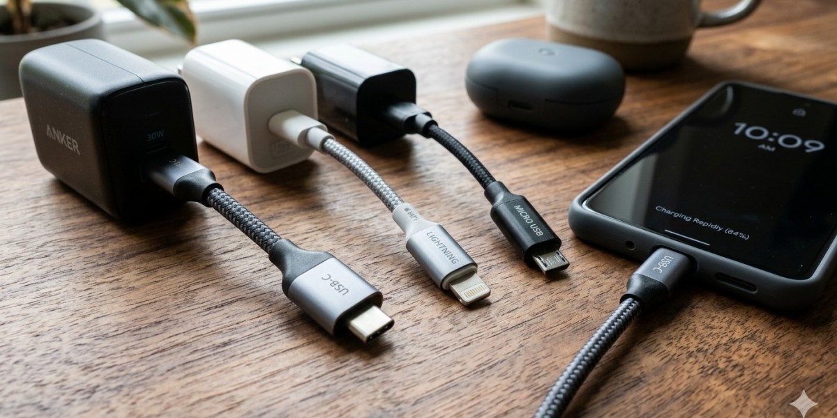 Best Charging Cable Guide for Fast and Safe Charging