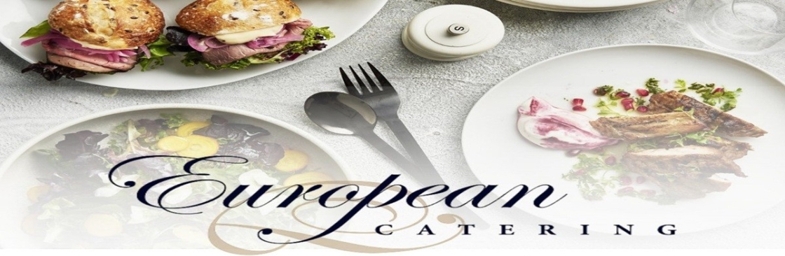European Catering Cover Image