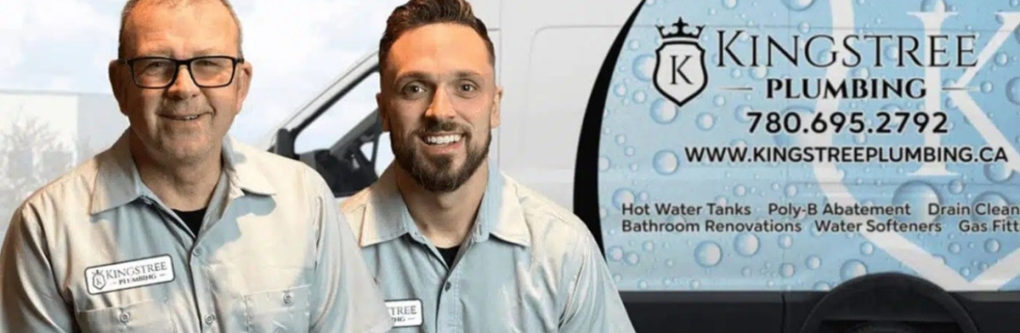 kingstree Plumbing Cover Image