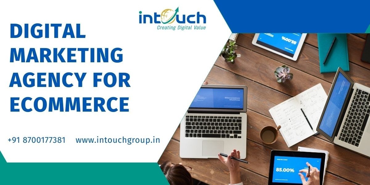 Increase Ecommerce Sales with Digital Marketing