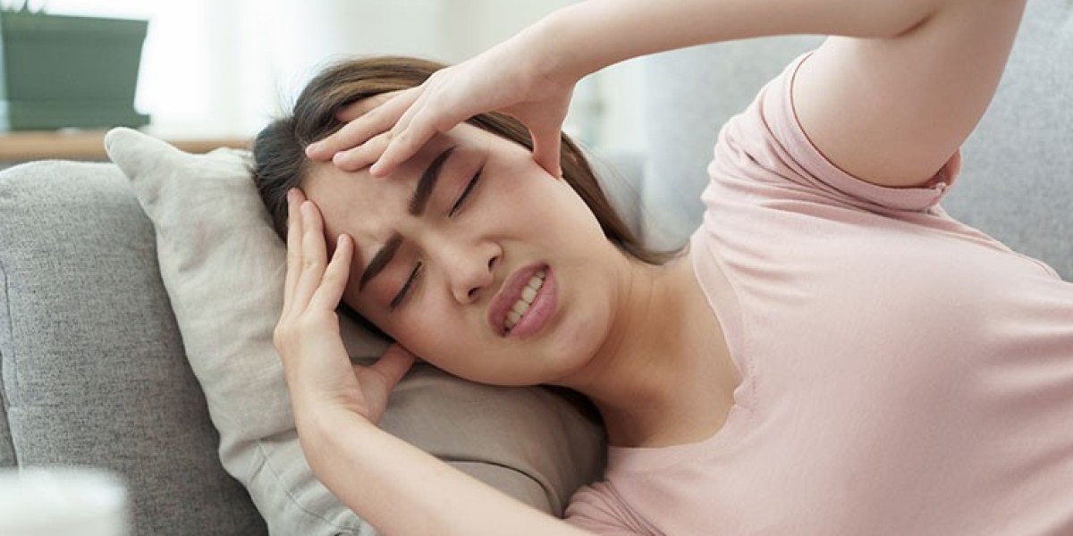 How a Headache Doctor of Ohio Treats Migraines with Injections