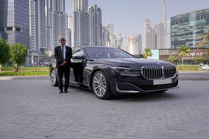 Luxury Private Transfers from Dubai Airport for a Comfortable Arrival in Dubai