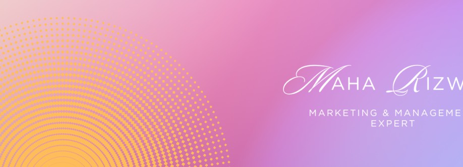 Maha Rizwan Cover Image