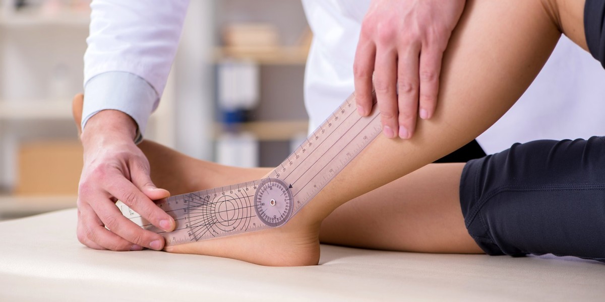 Foot Physiotherapy for Mobility, Pain Relief and Injury Prevention