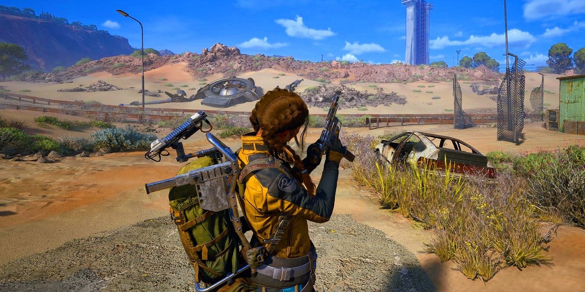 MMOexp: Arc Raiders does not give you an option to respec