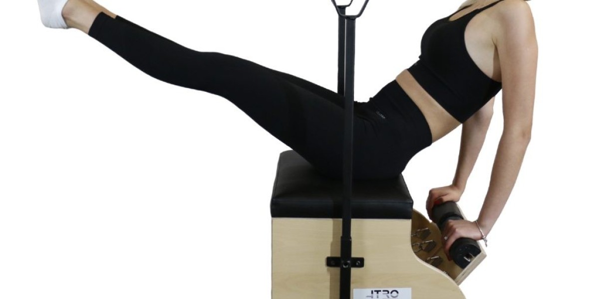 Pilates Equipment for Sale UK – Professional Machines by Atro Pilates