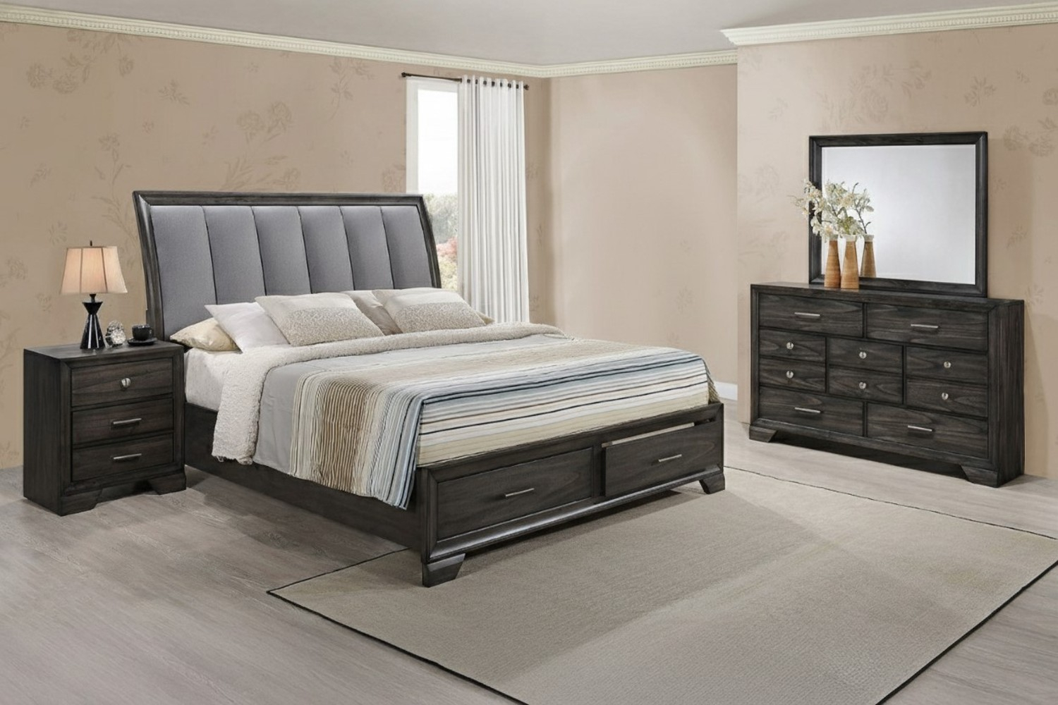 Modern Bedroom Furniture Ideas for Indiana Families in Hammond, Indiana