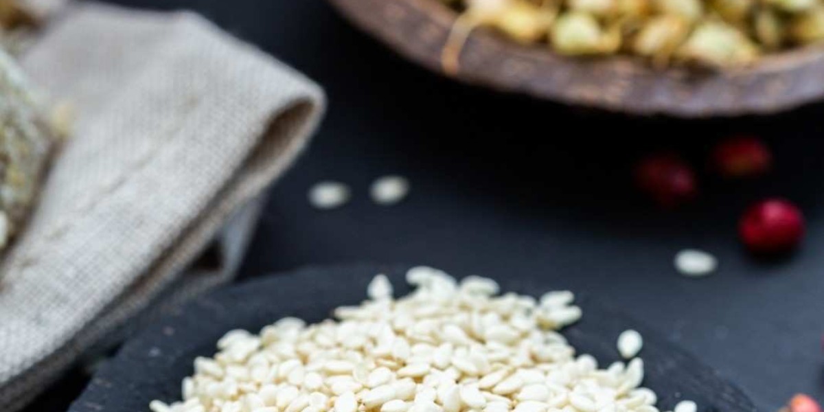 India’s #1 Sesame Seeds Manufacturers for High Quality & Best Rates