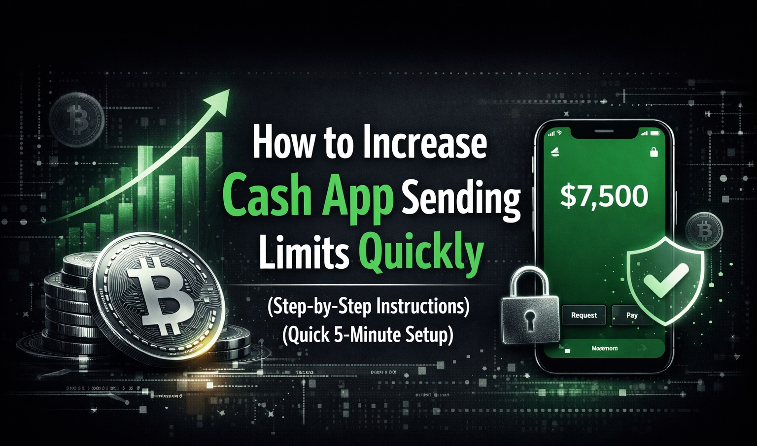 How to Increase Cash App Sending Limits Fast in 2026