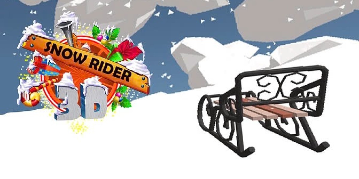 Embrace the Winter Thrill: A Guide to Mastering Snow Rider 3D