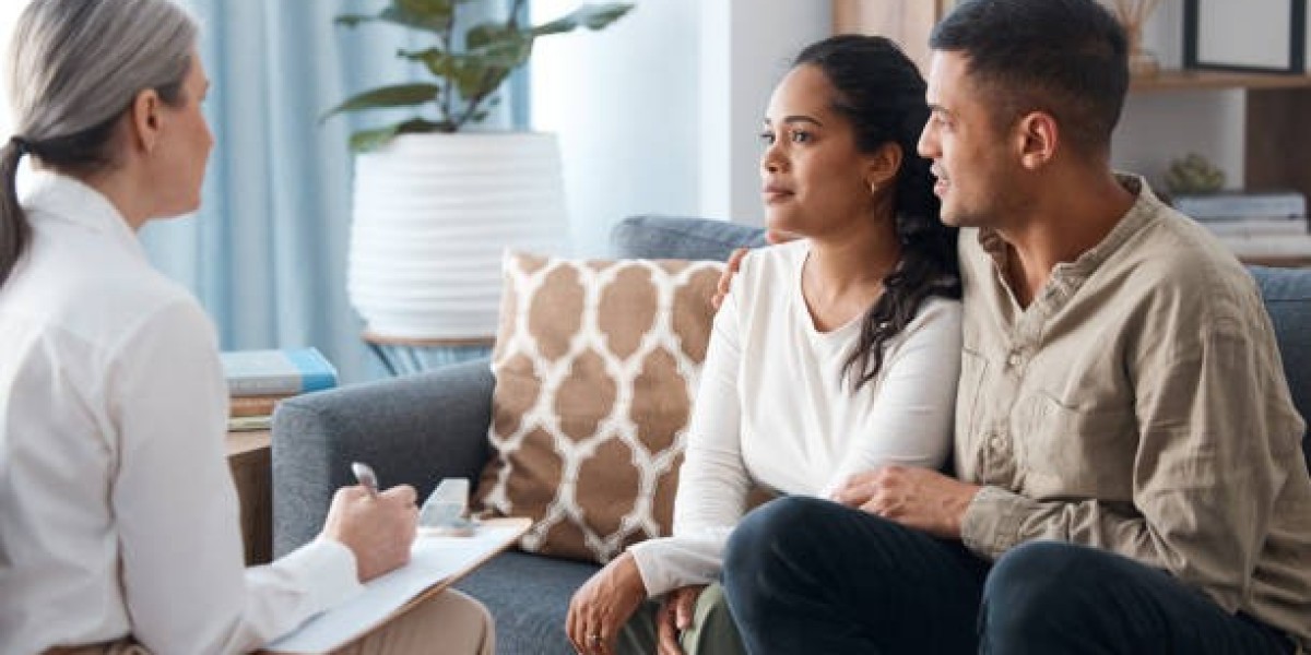 Couples Counselling: Find Support for Your Relationship