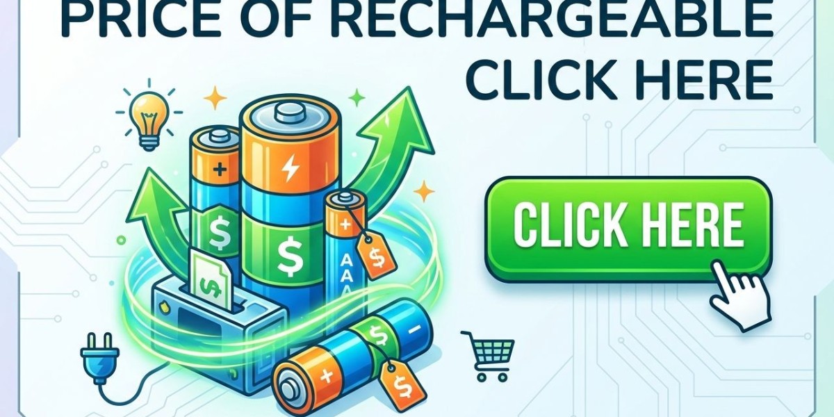 How Much Does a Rechargeable Cell Cost Today