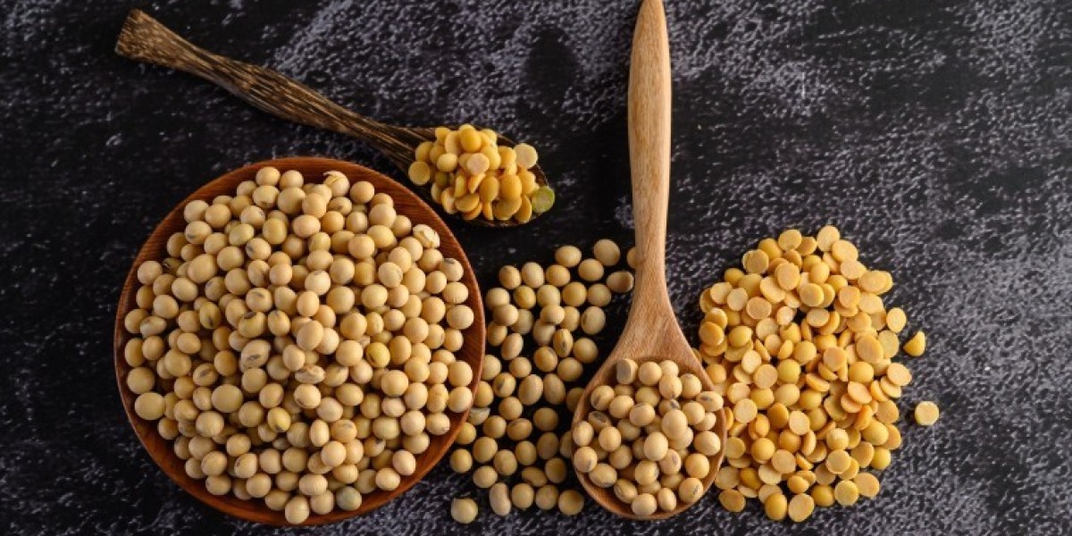 Soyabeans Company in India for Export Quality Products