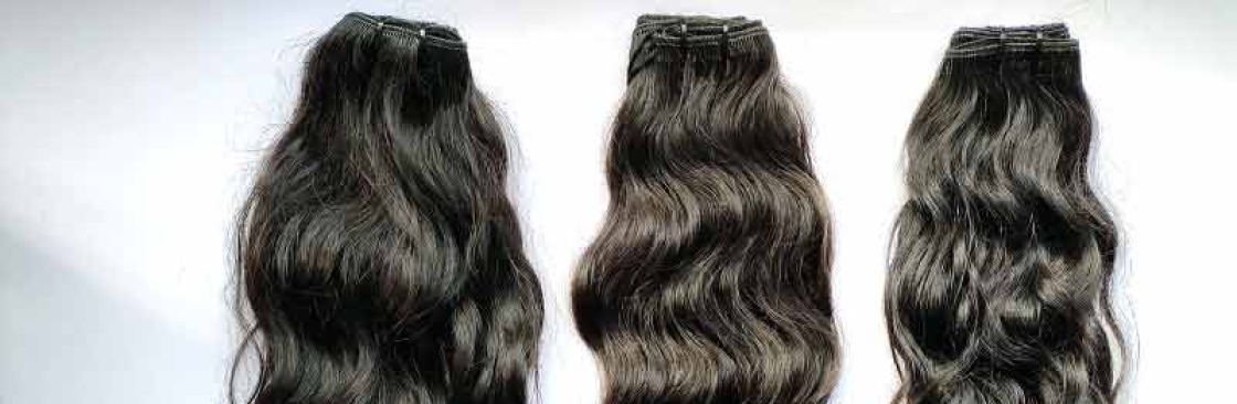 Glam Indian Remy Hair Raw Bouncy Hair Cover Image