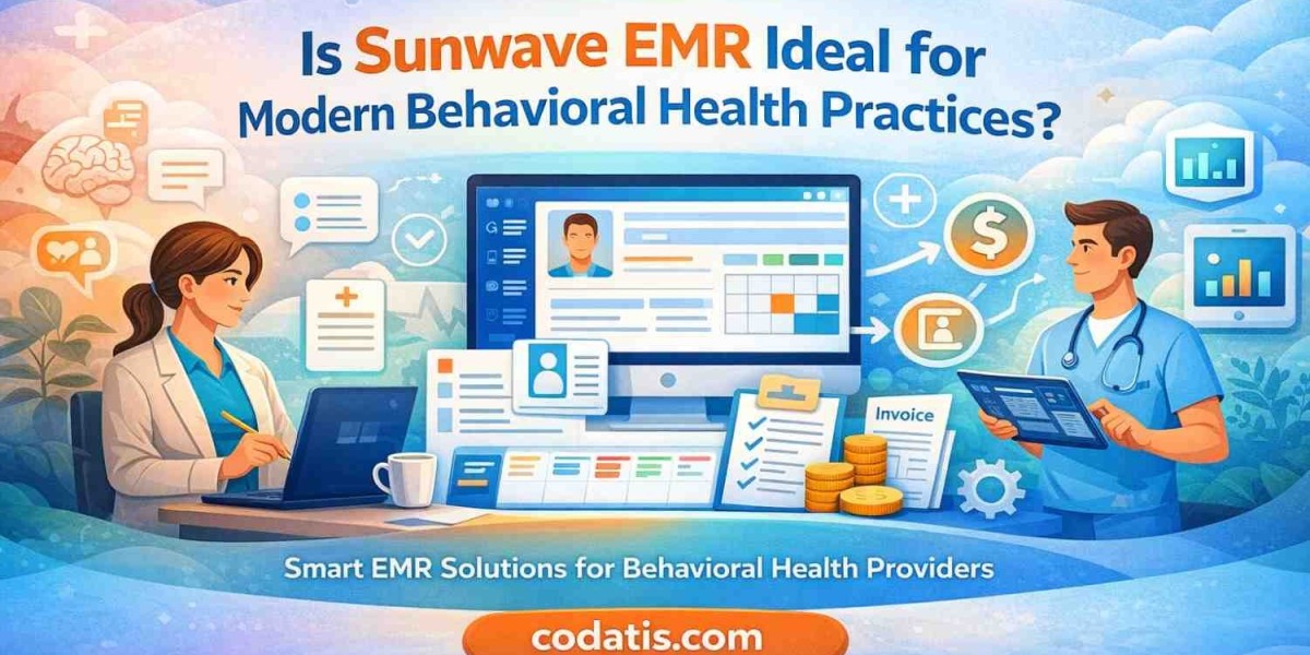 Is Sunwave EMR the Right Fit for Your Addiction Treatment Center?
