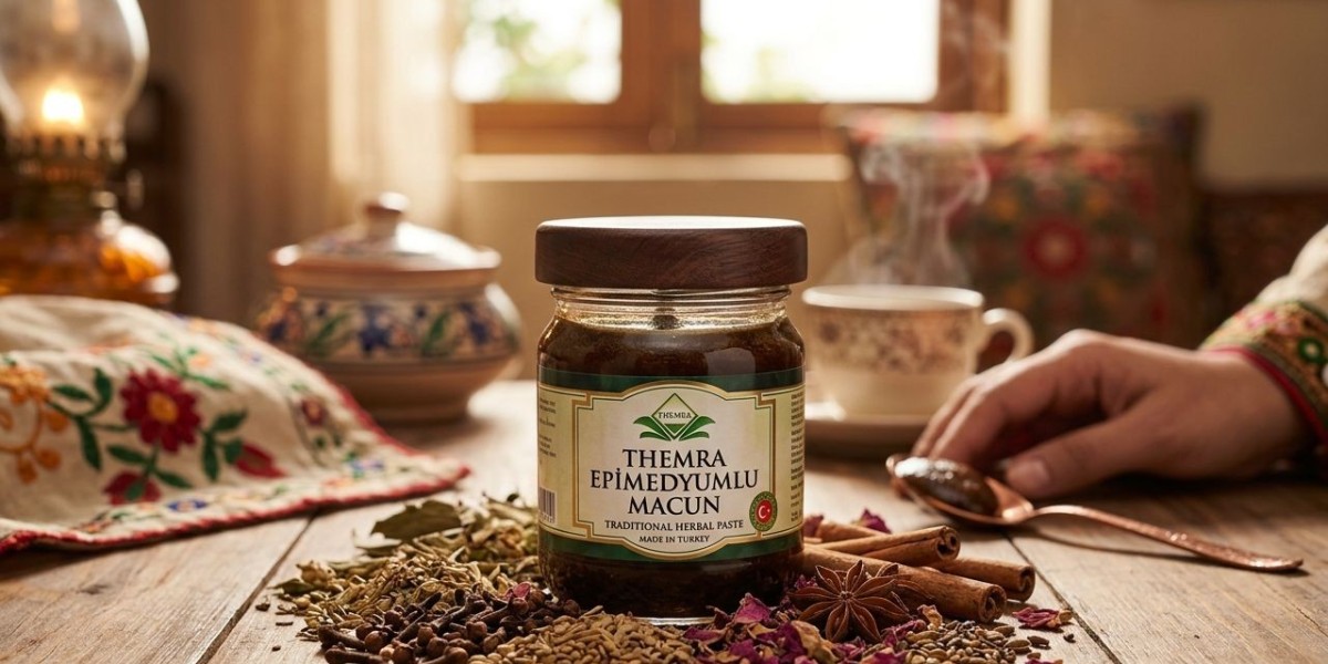 Is Themra Epimedyumlu Macun Effective in Pakistan Today