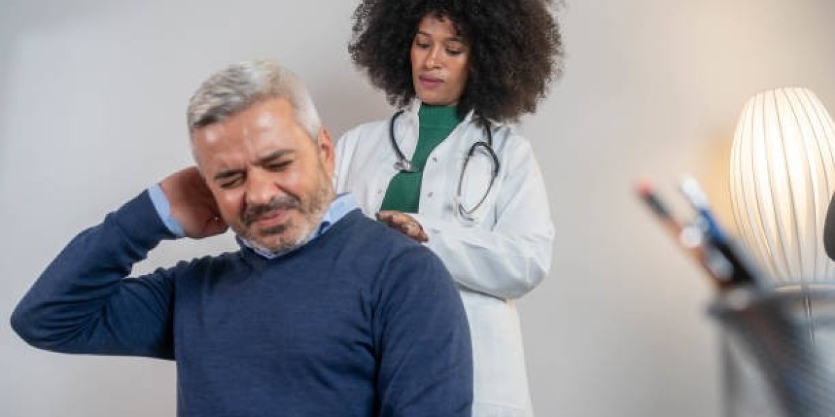 Neck Pain Specialist: The Key to Lasting Relief