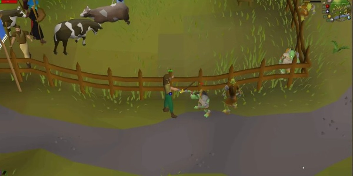 OSRS gold: Kill Dagannoth Rex Solo Like a Pro