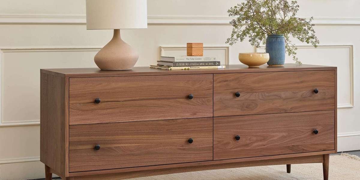 Best Wood Dresser Layouts for Organized Bedrooms in the USA