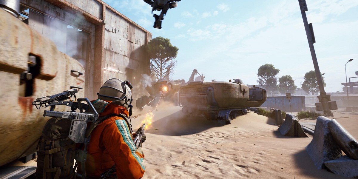 MMOexp ARC Raiders: The late-game dream team