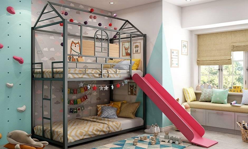 How Bunk Beds Can Add Fun and Imagination to Sibling Shared Rooms in Hammond, Indiana