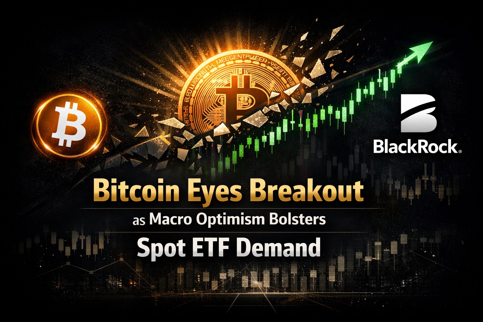 Bitcoin Price Rebound Near $70K as $257M ETF Inflows