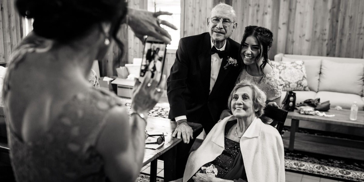 Why Your Wedding Photographer Is Your Key Guest