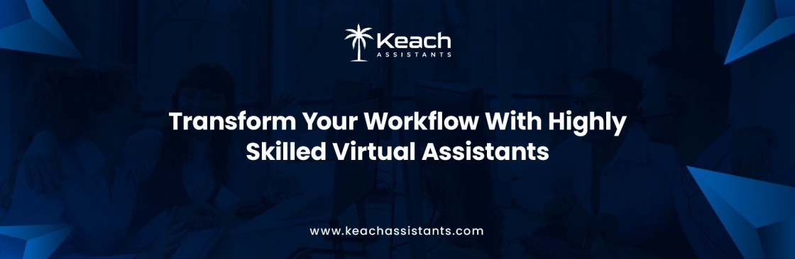 Keach Assistants Cover Image