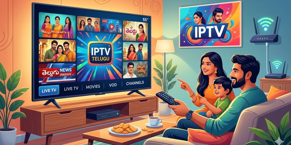 How to Watch Telugu Channels Online Using IPTV Telugu