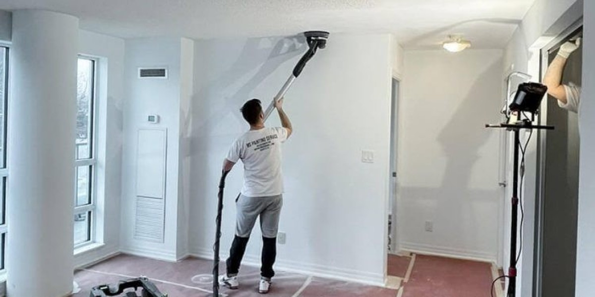 Professional Popcorn Removal Contractors for Smooth Ceil