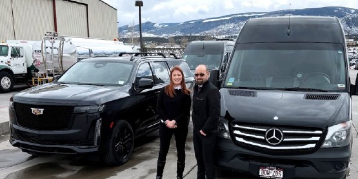 Limo Service Vail CO | Snowflake Limo Rides
