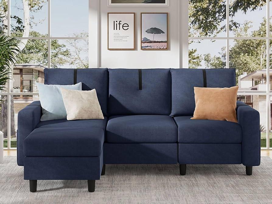 Modern sectional couch ideas for Indiana homeowners in Hammond, Indiana