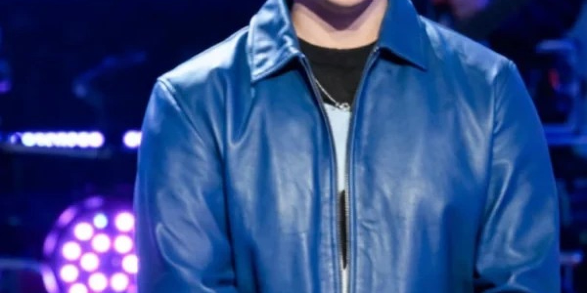 The Voice S29 Lucas West Jacket – A Perfect Blend of Music, Style, and Modern Identity