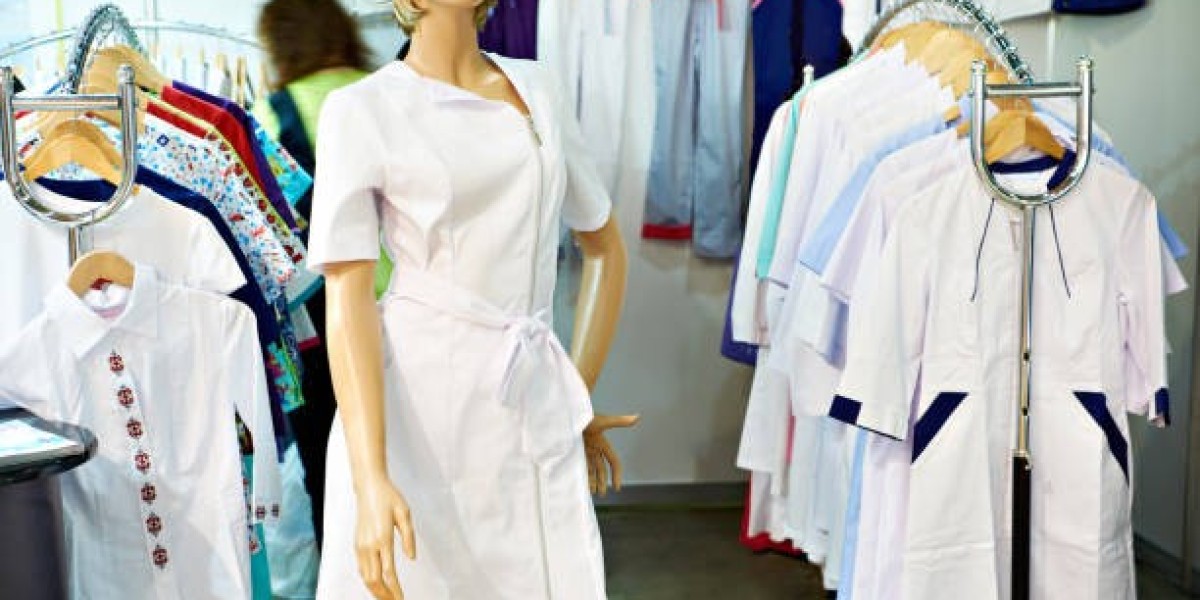 Choosing the Right Office Hospital Uniform Manufacturer for Healthcare Apparel