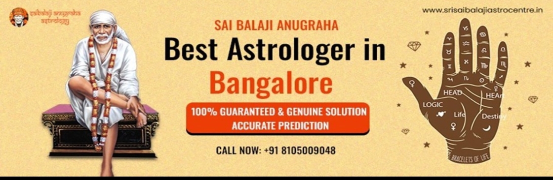 Srisaibalaji Astrocentre Cover Image