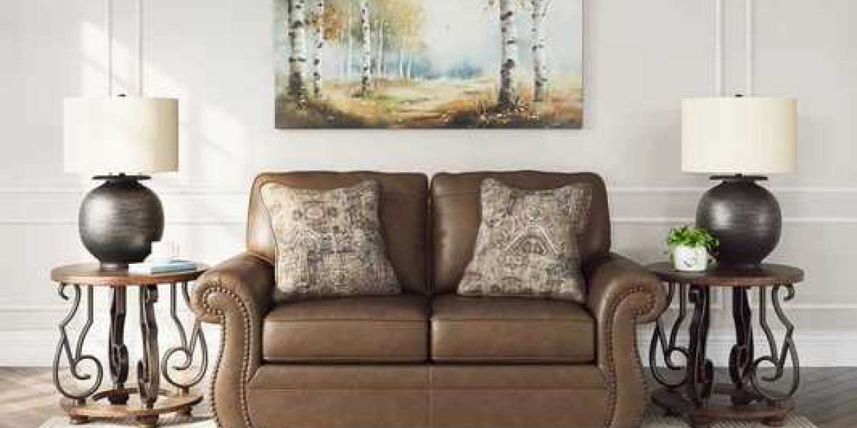 Love Seats That Match Chicago Interior Trends in Hobart, Indiana