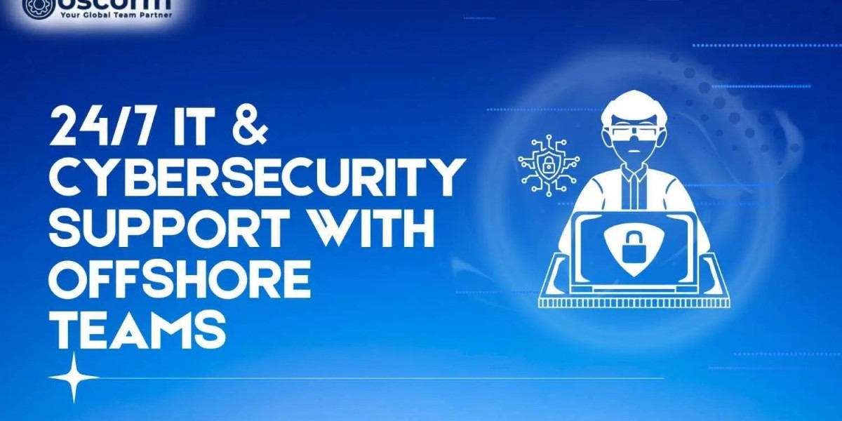 24/7 IT and Cybersecurity Support Offshore