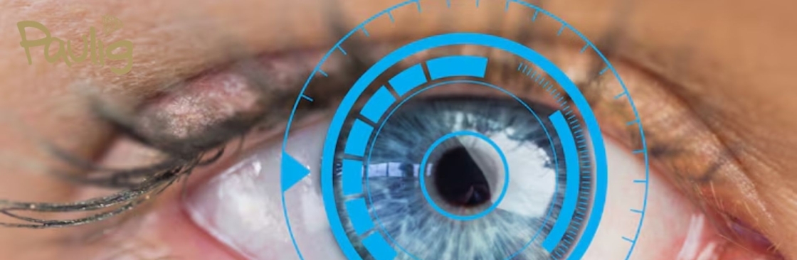 Paulig Eye and Health Cover Image