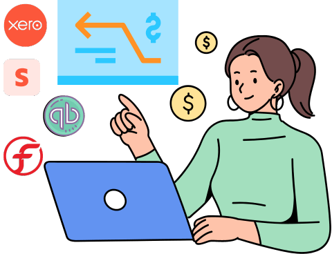 QuickBooks Linking Service