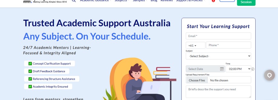 My Assignment Services Cover Image