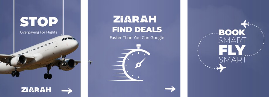 ziarah Travel and Tourism Cover Image