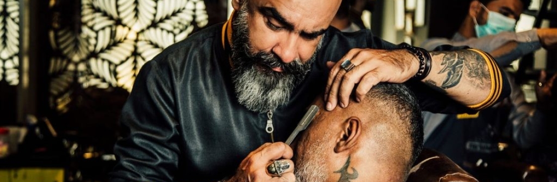 The Barbers Cafe Cover Image