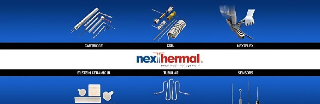 Nexthermal Manufacturer Cover Image