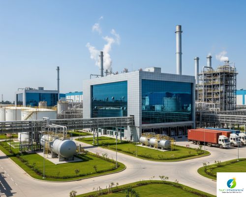 Turnkey CAPEX Solar EPC Services for Industries | Sun Photonics