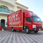 Ruby Movers UAE